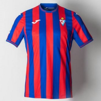 Tailandia Camiseta SD Eibar 1ª 2021/22